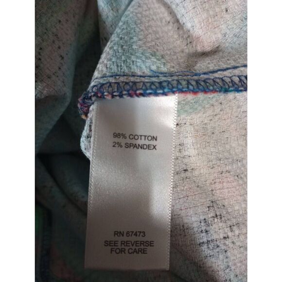 Taylor Dress Ladies 8 Sleeveless 70s Cutout - Picture 6 of 7